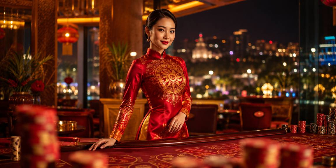 f388 Sảnh Casino Trực Tiếp